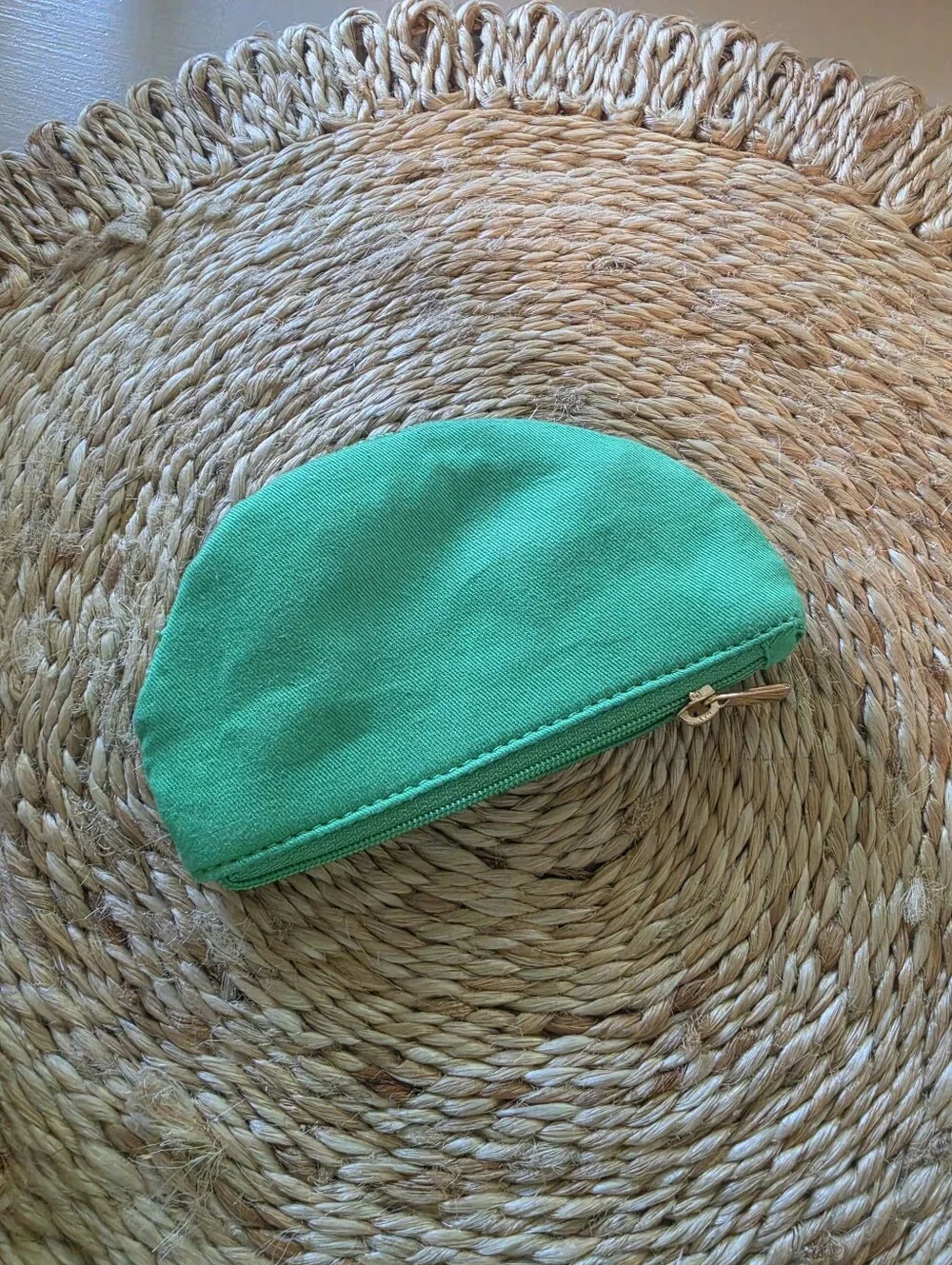 Lime Coin Purse